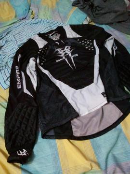 Camiseta Motocros Empire