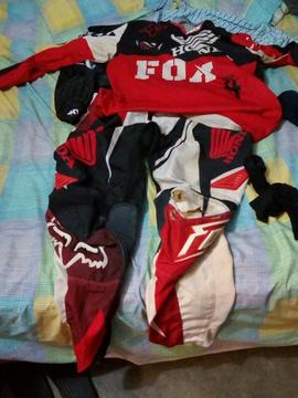 Pantalon Motocros Fox