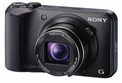 se vende o se cambia camara sony digital