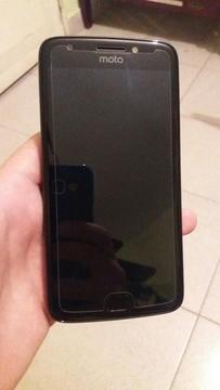 Motorola Moto E4 Huella