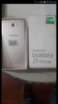 Samsung J7 Prime Nuevo Sim Detalles