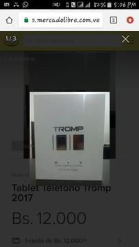 Vendo Tablet Tromp 04128642064
