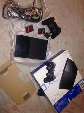 Vendo Play Station 2