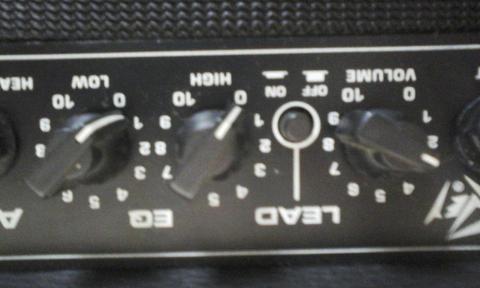 Amplificador Peavey de 15 W