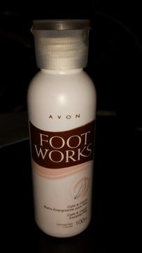 Avon Foot Works 100ml