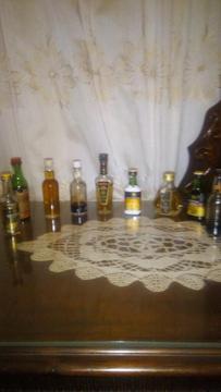 Licores de Coleccion