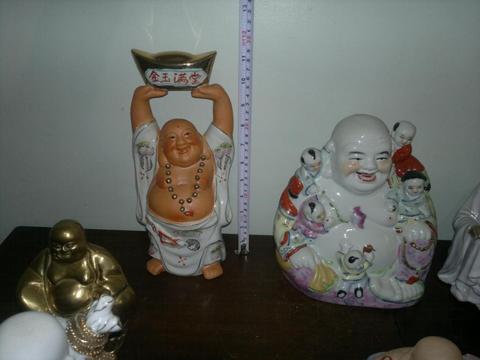 VENDO COLECCIÓN DE BUDAS
