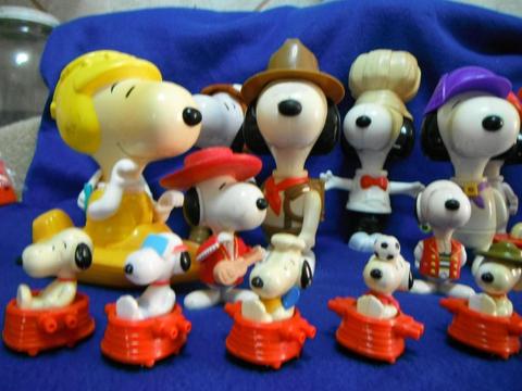 Snoopy colección