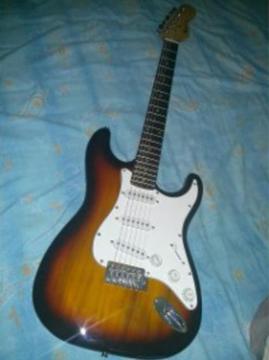 Guitarra Eléctrica Fretmaster Series K