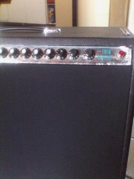 Amplificador Fender Twin Reverb SilverFace 100 watts