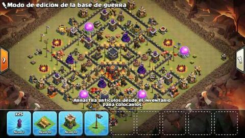 Se Vende Cuenta de Clans Of Clasn