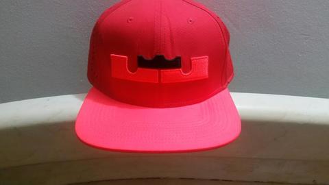 Gorra Nike Lebron Original