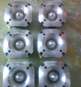 Tewters 3hqn Lanzar de Neodimion 700w