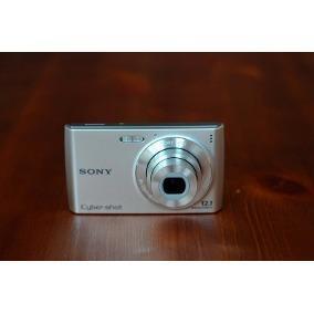 camara sony ciber shot 12.1 megapixeles