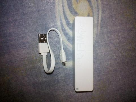 Cargador Portatil Power Bank
