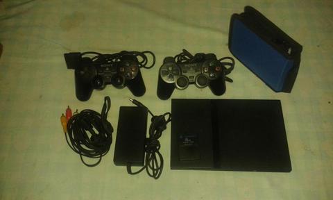 Play Station 2 usado negociable