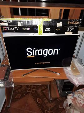 Tv 32 Led Siragon Smart Tv Nuevo