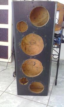 Cajon para Sonido