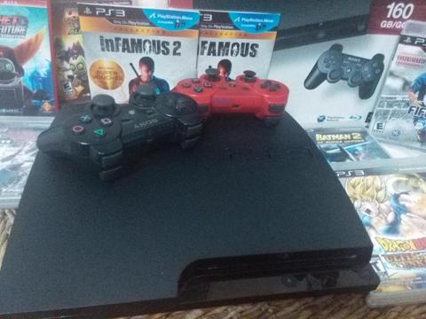 PLAY STATION 3 160 GB PS3