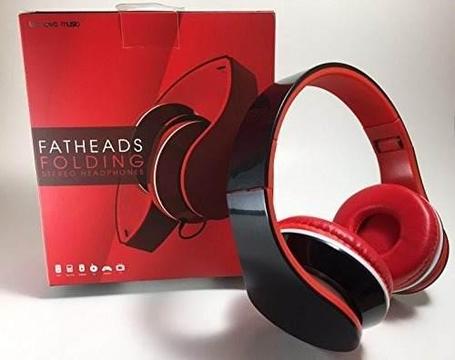 ¡Oferta! Mi♥ Audifonos Fatheads