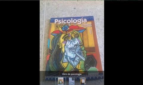 libro de psicologia