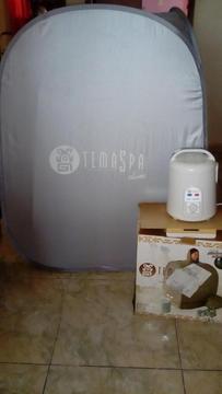 Sauna Corporal portatil