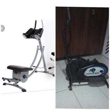 Combo Maquinas de Gym