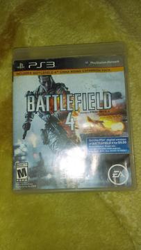 Battlefield 4 para Ps3