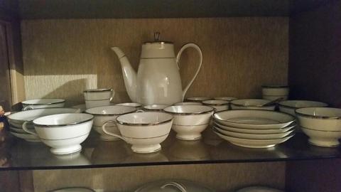 Vajilla Renaware 8 Puestos Zylstra