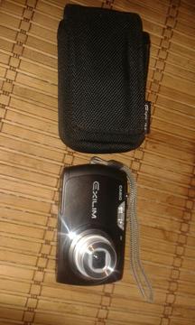 Camara Exilim Como Nueva