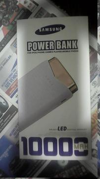 Power Bank de 10000 mah Samsung Original Nuevo