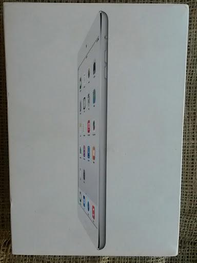 VENDO O CAMBIO IPAD MINI 2 16GB WHITE/SILVER