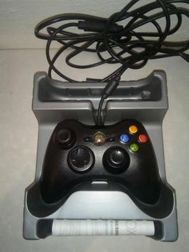 Control Para Xbox 360 Y/o Pc Original, Alámbrico Usb. Pzo!