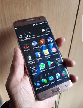 Samsung Galaxy S7 Edge 935f Gold 32gb