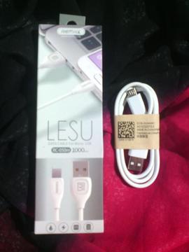 Cable micro USB Lesu