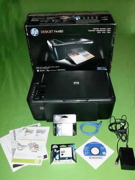 Impresora Multifuncional Hp Deskjet F4480 USADA