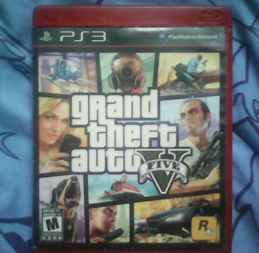 Gta V para Ps3 Original