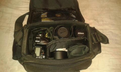 Nikon D90 Kit Completo
