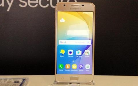 Samsung J5 Prime DORADO Duos SOLO 5 MESES DE USO COMO NUEVO