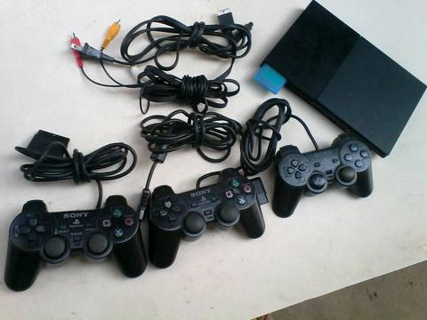 Play Station 2