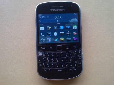 Blackberry 9900 Bold 5 para repuesto
