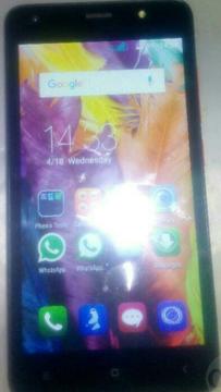 Blu Neo Life Hd 4.5 Liberado Duos