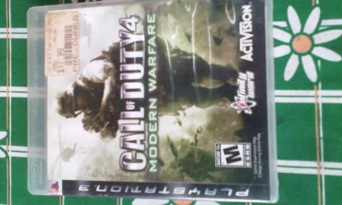 Call Of Duty 4 Mw