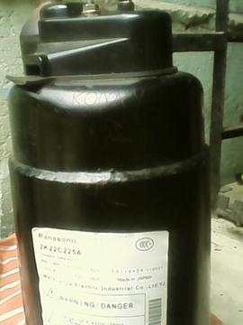 Compresor para Aire D 12btu