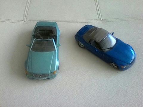 Autos de Coleccion