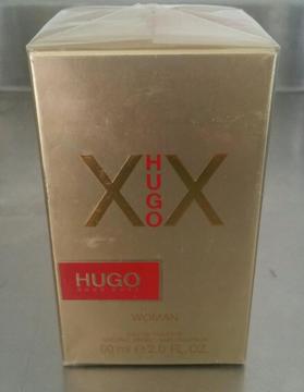 Perfume Hugo Boss Xx para Dama Original