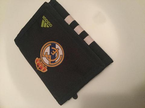 Billetera Original Real Madrid