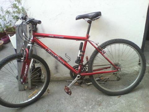 Vendo Bicicleta