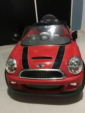 Carro para Niños de Bateria