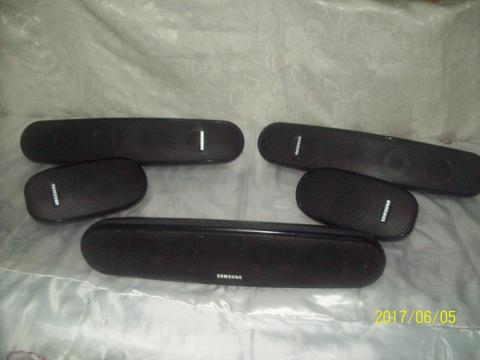 Cornetas Samsung Speaker System